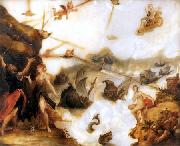 Hans von Aachen The unleashing of the winds oil painting reproduction